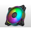 Cooler Master ventilátor Master Fan MF120 HALO, Dual Loop aRGB, 120x120x25mm