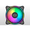 Cooler Master ventilátor Master Fan MF120 HALO, Dual Loop aRGB, 120x120x25mm