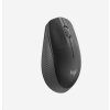 Logitech Wireless Mouse M190 Full-Size, black