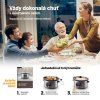 Lauben Slow Cooker 3500SB