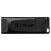 VERBATIM USB Flash Disk Store 'n' Go SLIDER 16GB - černá