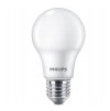 LED žárovka E27 PHILIPS 10W 1055lm Neutrální barva 4000K LEDBulb A60
