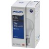 LED žárovka E27 PHILIPS 10W 1055lm Neutrální barva 4000K LEDBulb A60