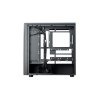 Cooler Master case Elite 502, Průhledná bočnice, ATX, 3x 120mm ARGB Fan, černá