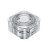 Samsung Q514 Galaxy Ring (Size: 14) EU Titanium Silver, EU