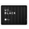 WD Black/4TB/HDD/Externí/2.5''/Černá/3R