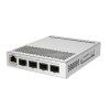 MikroTik Cloud Router Switch CRS305-1G-4S+IN, Dual Boot (SwitchOS, RouterOS)