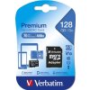 VERBATIM 44085 microSD 128GB class10