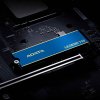 ADATA SSD 256GB LEGEND 710 PCIe Gen3x4 M.2 2280 (R:2400/ W:1800MB/s)