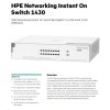 HPE Networking Instant On Switch 8p Gigabit CL4 PoE 64W 1430