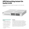 HPE Networking Instant On Switch 16p Gigabit CL4 PoE 124W 1430