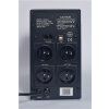 BAZAR - EUROCASE UPS EA200LED 1200VA line interactive, poškozený obal