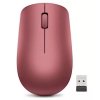 Lenovo 530 Wireless Mouse (Cherry Red) - myš