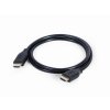 GEMBIRD Kabel CABLEXPERT HDMI 2.1, 8K, M/M, 2m, černý