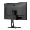 AOC MT IPS LCD WLED 27" U27E3UF - IPS panel, 3840x2160, 2xHDMI, DP, USB 3.2, repro, pivot