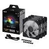 Asus TUF GAMING 3in1 TR120 FAN ARGB BLACK