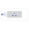 Yealink MVC640 Video Microsoft Teams Rooms systém