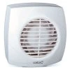 CATA Ventilátor CB 250 PLUS zpětná klapka, bílý