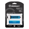 Kingston Flash Disk IronKey 512GB USB-C IronKey Keypad 200C, FIPS 140-3 Lvl 3 (Pending) AES-256