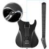 Aeroband Guitar - Smart Elektrická Kytara pouzdro, černá