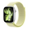Apple Watch 46mm Neon Yellow Sport Loop