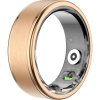 iGET Smart Ring R1 Rose Gold vel. 10