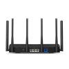 MERCUSYS MR47BE - BE9300 Tri-Band Wi-Fi 7 Router, 2.5G WAN, 3x 2.5G LAN, EasyMesh
