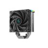 DEEPCOOL CPU Chladič AK400 DIGITAL SE, 1x120mm, LGA1851, AM5, černá