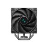 DEEPCOOL CPU Chladič AK400 DIGITAL SE, 1x120mm, LGA1851, AM5, černá
