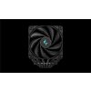 DEEPCOOL CPU Chladič AK620 ZERO DARK, 2x120mm, LGA1851, AM5, černá