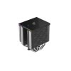 DEEPCOOL CPU Chladič AK620 DIGITAL SE, ARGB, 2x120mm, LGA1851, AM5, černá