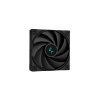 DEEPCOOL CPU Chladič AK620 DIGITAL SE, ARGB, 2x120mm, LGA1851, AM5, černá
