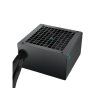 DEEPCOOL GAMERSTORM zdroj 650W PF650L, 120mm, 80+, černá