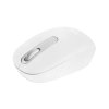 PROMO myš Logitech Bluetooth M196, Off-white