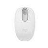 Akce myš Logitech Bluetooth M196, Off-white