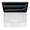 APPLE Magic Keyboard pro iPad Pro 11" (2024) - česká - bílá