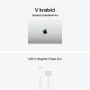 Apple MacBook Pro 14''/M5 Pro/14,2''/3024x1964/24GB/2TB/M5 Pro/Tahoe/Silver/1R
