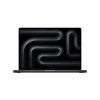 Apple MacBook Pro 16''/M5 Max/16,2''/3456x2234/36GB/2TB/M5 Max/Tahoe/Space Black/1R