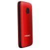 EVOLVEO EasyPhone ID, mobilní telefon pro seniory, červená