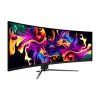 MSI MPG/491CQPX/49''/QD-OLED/DQHD/240Hz/0,03ms/Černá/3R