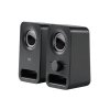 PROMO Logitech Speaker Z150 Midnight black