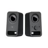 PROMO Logitech Speaker Z150 Midnight black