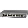 NETGEAR 8PT GIGABIT PLUS SWITCH, GS108E