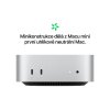 Mac mini Apple M4 10core CPU 10core GPU 16GB 256GB CZ