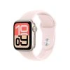 Apple Watch 40mm Soft Pink Sport Band-S/M