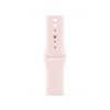 Apple Watch 40mm Soft Pink Sport Band-S/M