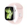 Apple Watch 46mm Soft Pink Sport Band-S/M