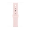 Apple Watch 46mm Soft Pink Sport Band-S/M