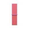 Apple Watch 40mm Bright Guava Sport Loop