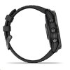 Garmin fenix® 7X Pro – Solar Edition, Gray / Black Band, EU